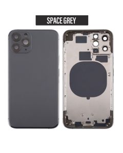 iPhone 11 Pro Back Housing Only (No Parts) - Space Grey