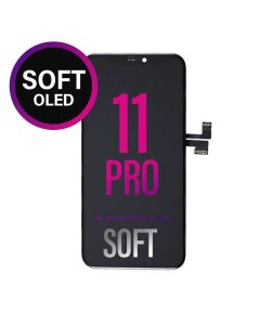 iPhone 11 Pro Screen Replacement Assembly -SOFT OLED