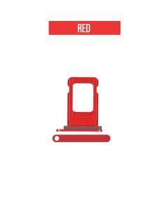 iPhone 11 Sim Card Tray - Red