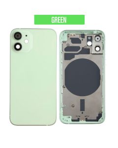 iPhone 12 Back Housing Only ( No Parts ) - Green
