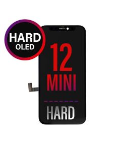 iPhone 12 Mini Compatible Screen Replacement Assembly -GX HARD OLED