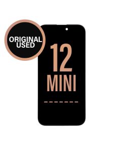 iPhone 12 Mini Screen Replacement Assembly -ORI USED