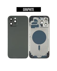 iPhone 12 Pro Max Back Housing Only ( No Parts ) - Graphite