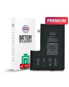 iPhone 12 Pro Max Battery Replacement Premium