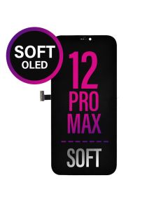 iPhone 12 Pro Max Screen Replacement Assembly -SOFT OLED