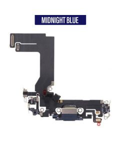 iPhone 13 Mini Charging Port Flex With IC - Midnight