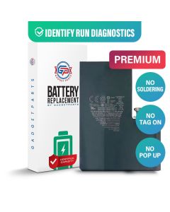 iPhone 14 Pro Max Battery Replacement (Cracked Version)