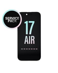 iPhone 17 Screen Replacement Assembly -Service Pack