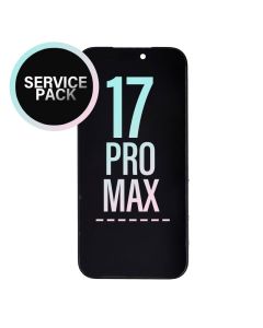 iPhone 17 Pro Max Screen Replacement Assembly -Service Pack