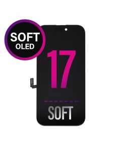 iPhone 17 Screen Replacement Assembly -SOFT OLED