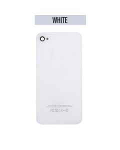 iPhone 4 Back Cover - White