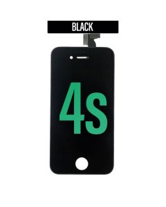 iPhone 4S LCD Touch Screen Assembly - Black
