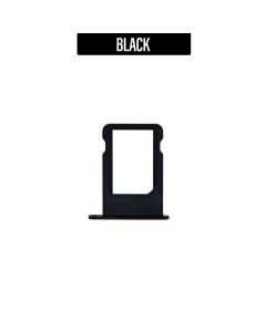 iPhone 5S/ SE Sim Card Tray - Black