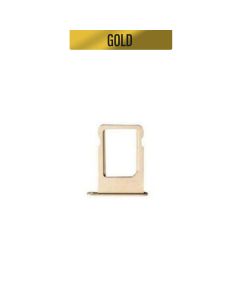 iPhone 5S/ SE Sim Card Tray - Gold