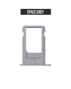 iPhone 6 Plus Sim Card Tray - Grey
