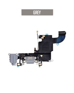 iPhone 6S Charging Port Flex Handsfree Port Cable with Mic