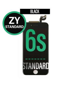 iPhone 6s LCD Touch Screen Assembly (ZY Standard) -Black