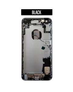 iPhone 6S Plus Back Housing with Parts - Black