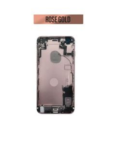 iPhone 6S Plus Back Housing with Parts - Rose Gold