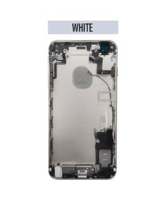 iPhone 6S Plus Back Housing with Parts - White