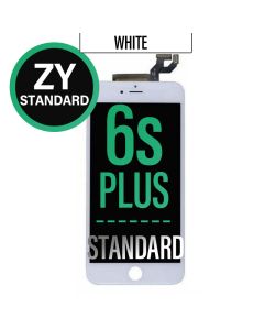 iPhone 6S Plus LCD Touch Screen Assembly (ZY Standard) - White