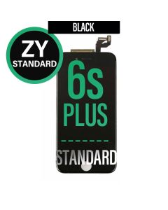 iPhone 6S Plus LCD Touch Screen Assembly (ZY Standard) - Black