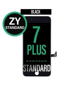 iPhone 7 Plus LCD Touch Screen Assembly (ZY Standard) -Black