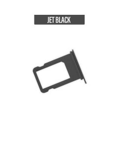 iPhone 7 Sim Card Tray - Jet Black