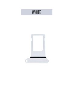 iPhone 8 Plus Sim Card Tray - Silver