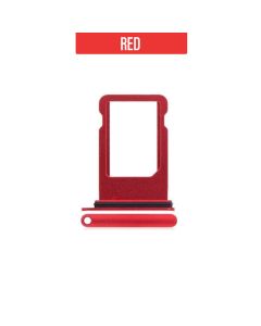 iPhone 8/ SE 2020/ SE 2022 Sim Card Tray - Red