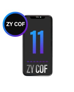 iPhone 11 Screen Replacement Assembly With Frame -ZY COF