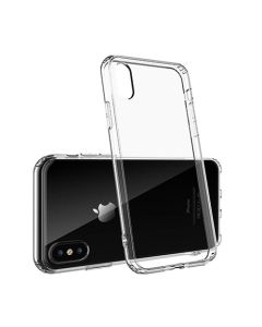 iPhone X / XS Cover Case Super Protective Transparent