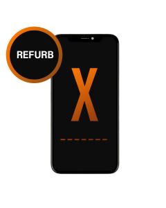 iPhone X Screen Replacement Assembly -REFURBISHED