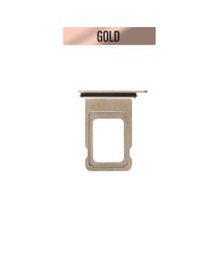 iPhone XS Max Sim Card Tray - Gold