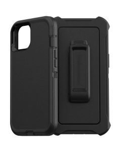 Defender Case Cover with Clip For iPhone 12/ 12 Pro
