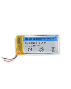 iPod Nano 6 Batery replacement