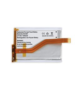 iPod Touch 2/ 3 Battery Replacement
