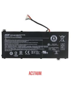 Acer AC17A8M Battery Replacement 61.9Wh 5.3Ah