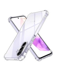 Transparent Super Protect Case Cover For Galaxy A57 5G