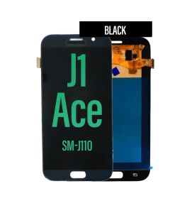 Galaxy J1 Ace LCD Touch Screen Assembly-Black