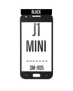 J1 Mini  Digitizer Black