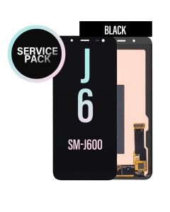 Galaxy J6 LCD Touch Screen Assembly (J600) - Service Pack
