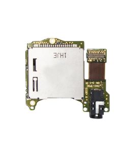 Nintendo Switch 1st Gen Game Card Slot Reader Flex with 3.5mm Audio Jack 