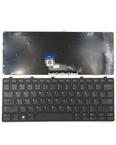 Keyboard Replacement For DELL Latitude 3180 3189 3190 3310 3380 3300 0343nn