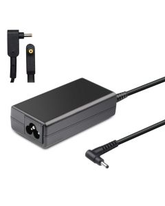 Acer KP.06501.012 65W Charging Adapter 3mm Connector ADP-65DE B (Includes 0.5m Power Cord)
