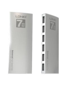 LDNIO Universal High Speed 7 Port USB HUB