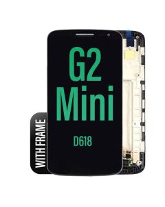 LG G2 Mini LCD Touch Screen Assembly with Frame