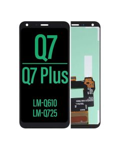 LG Q7/ Q7 Plus LCD Touch Screen Assembly