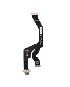 Galaxy S25 Edge Charging Port Flex with MainBoard Flex