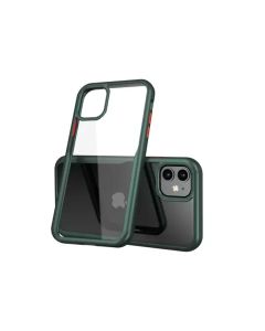 Mercury Ultra Skin Slim Case Cover For iPhone 11 Pro - Transparent